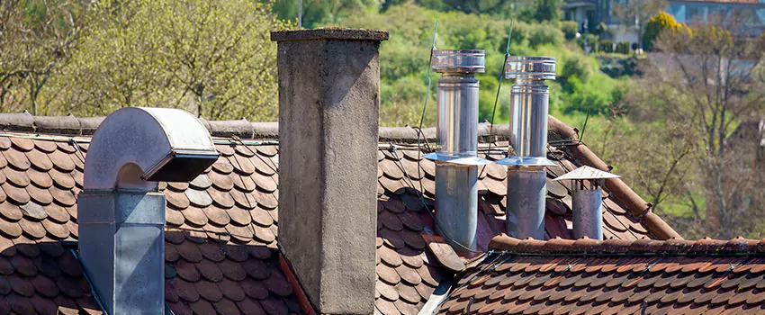 Commercial Chimney Blockage Removal in Iowa City, Iowa