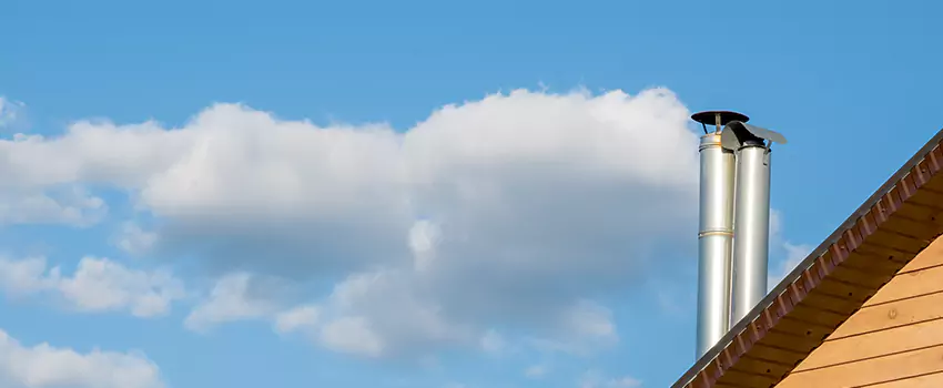 Chimney Cap Bird Guard Repair in Iowa City, Iowa
