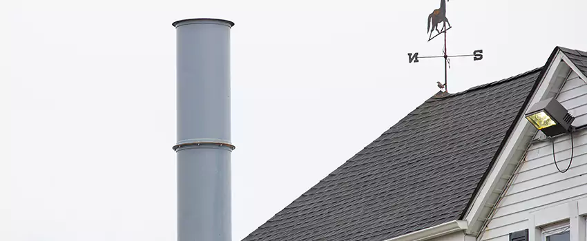 Multi-flue Chimney Caps Installation And Repair in Iowa City, IA