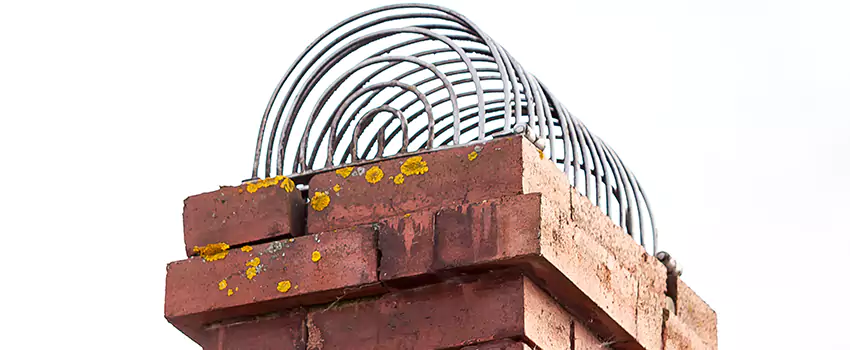 Chimney Crown Problems in Iowa City, Iowa