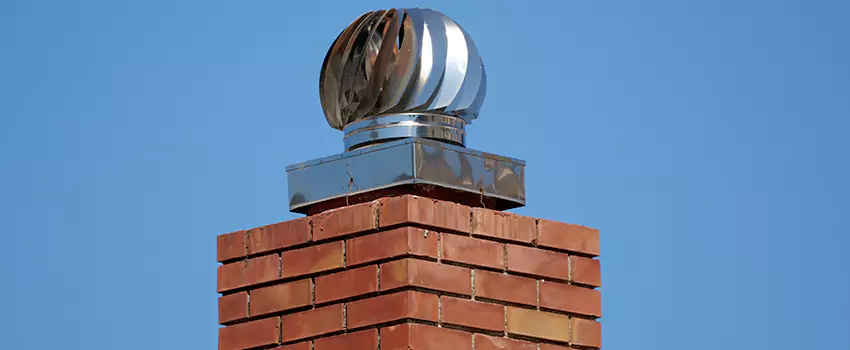 Chimney Damper Hinge Repair in Iowa City, IA