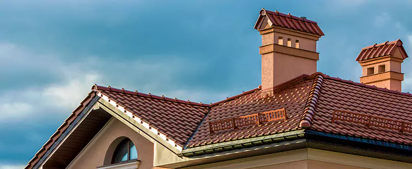 Residential Chimney Services in Iowa City, Iowa