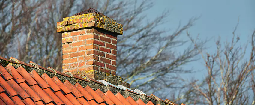 Chimney Flue Cap Installation in Iowa City, IA