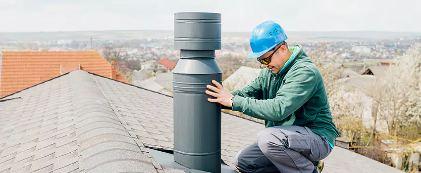 Insulated Chimney Liner Services in Iowa City, IA