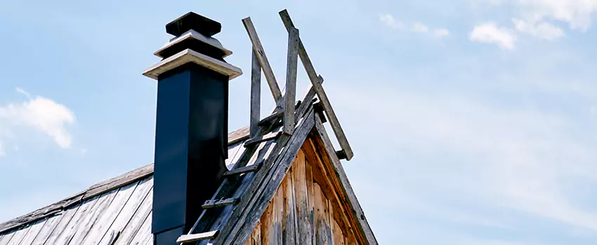 Chimney Pot Inspection in Iowa City, IA