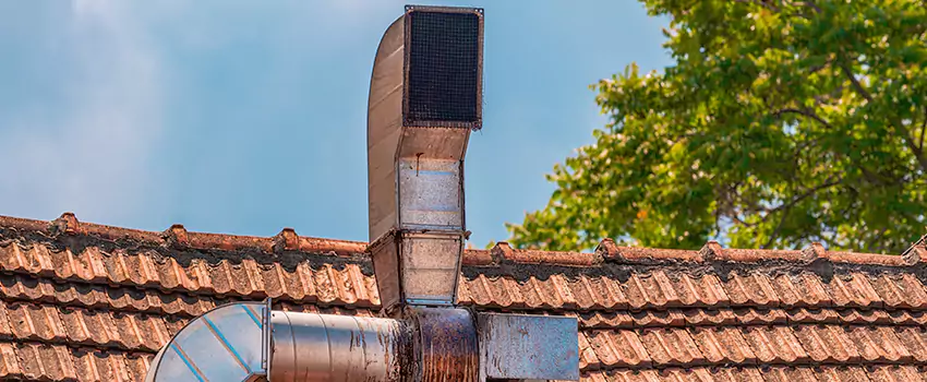 Chimney Blockage Removal in Iowa City, Iowa