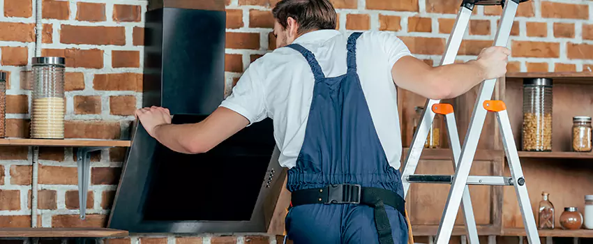 Modern Chimney Soot Cleaning Techniques in Iowa City, Iowa