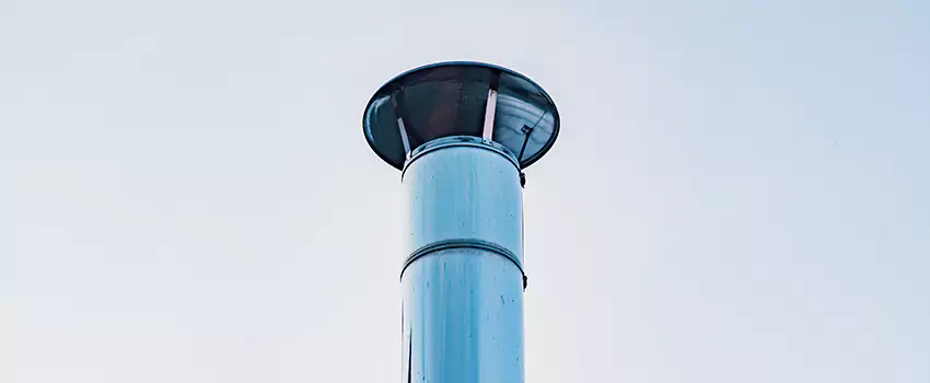 Chimney Spark Arrestor Mesh Installation in Iowa City, Iowa