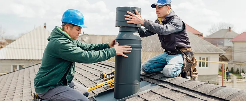 Commercial Chimney Cost in Iowa City, IA