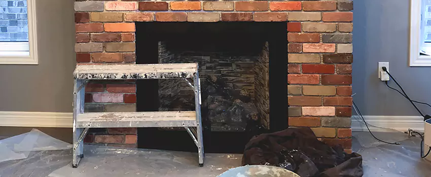 Benefit of Repairing Cracked Fireplace Bricks in Iowa City, Iowa