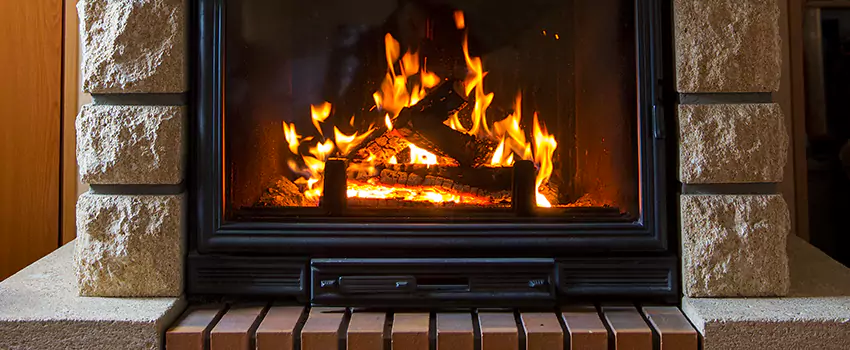 Decorative Fireplace Installation Cost in Iowa City, Iowa