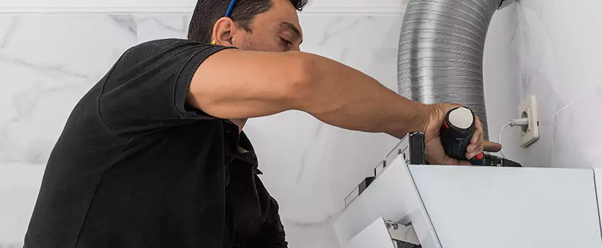 Dryer Vent Blockage Cleaning in Iowa City, IA