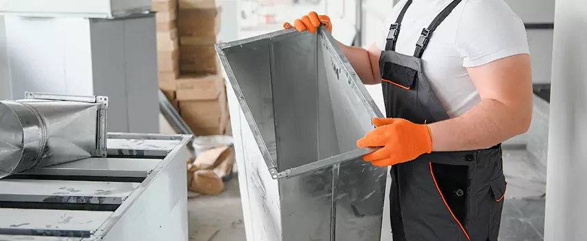 Benefits of Professional Ductwork Cleaning in Iowa City, IA