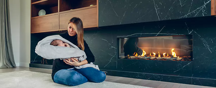 Affordable Electric Fireplace Installation in Iowa City, IA