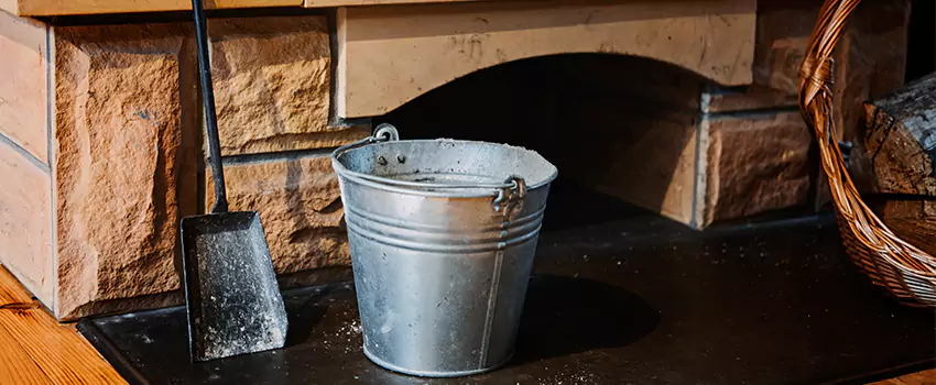 Clean The Fireplace Mantle And Hearth in Iowa City, Iowa