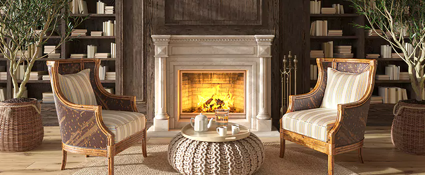Fireplace Conversion Cost in Iowa City, Iowa