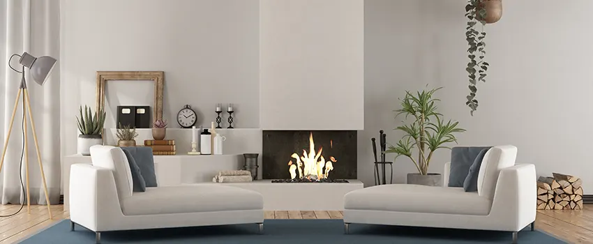 Decorative Fireplace Crystals Services in Iowa City, Iowa