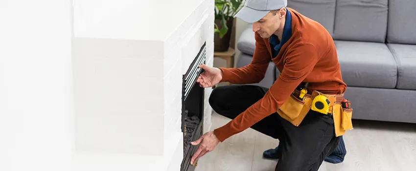 Cost of Fireplace Door Installation Service in Iowa City, Iowa