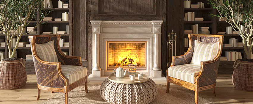 Ethanol Fireplace Fixing Services in Iowa City, Iowa