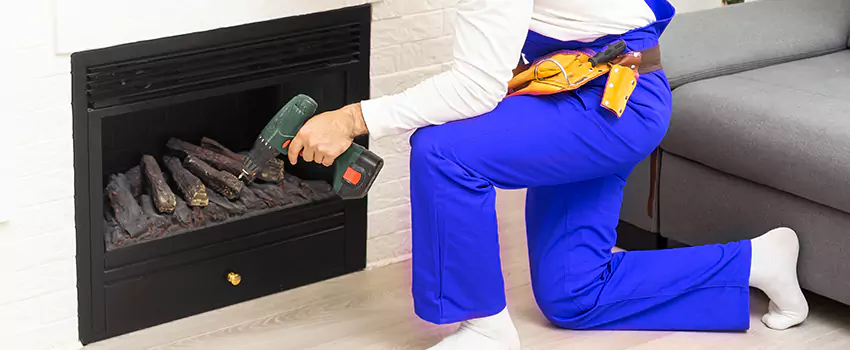 Fireplace Hearth Inspection And Repair in Iowa City, Iowa