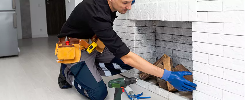 Top Fireplace Installation Company in Iowa City, Iowa