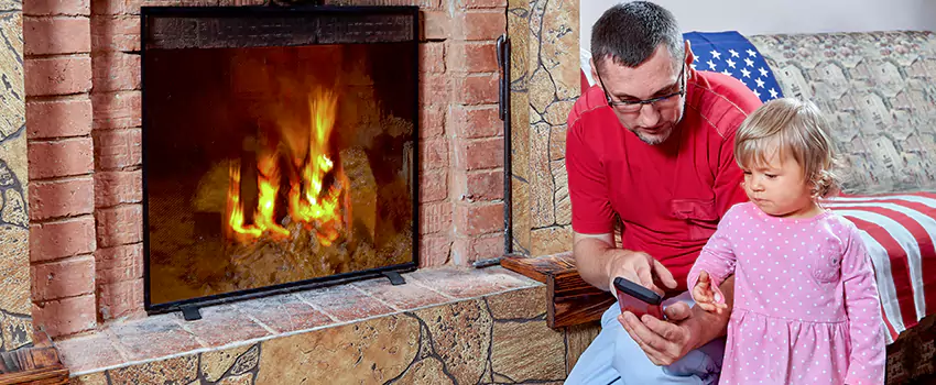 Fireplace Safety Locks For Kids in Iowa City, IA