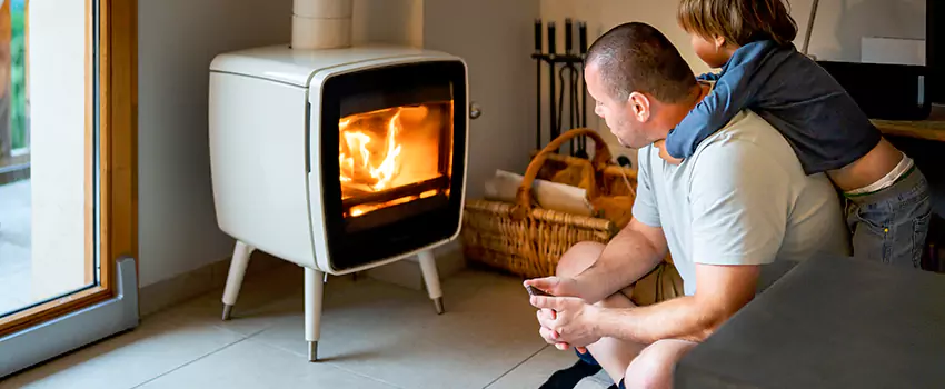Fireplace Flue Maintenance Services in Iowa City, IA