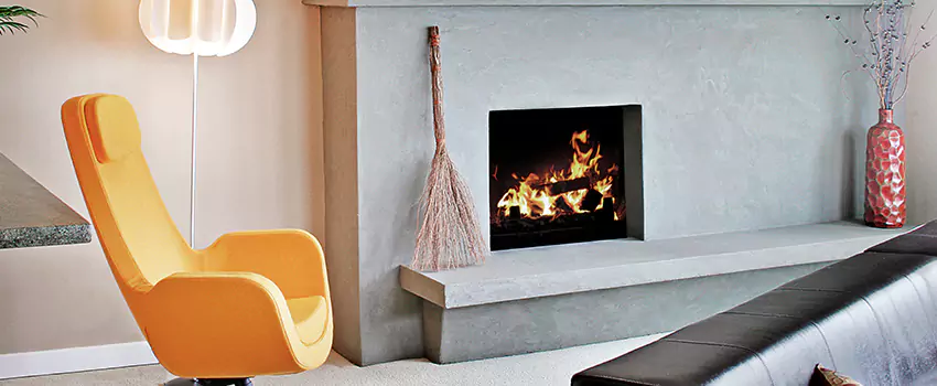 Electric Fireplace Makeover Services in Iowa City, IA