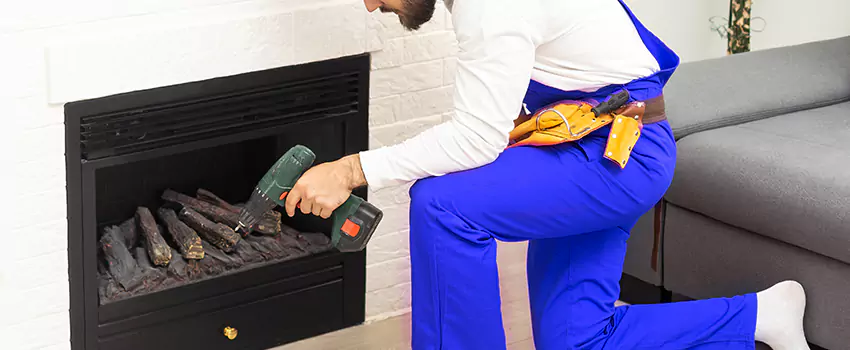 Fireplace Repair Expert in Iowa City, Iowa