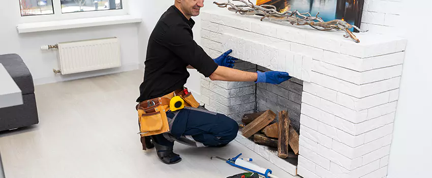 Gas Fireplace Repair And Replacement in Iowa City, IA