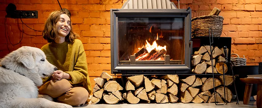 Fireplace Smell Removal Cost in Iowa City, IA