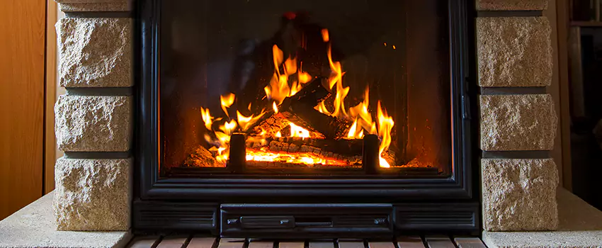 Fireplace Xtrordinair Probuilder Gas Fireplace Installation in Iowa City, IA