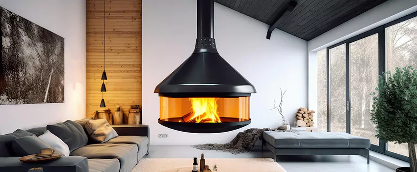 Floating Damaged Fireplace Repair Services in Iowa City, IA