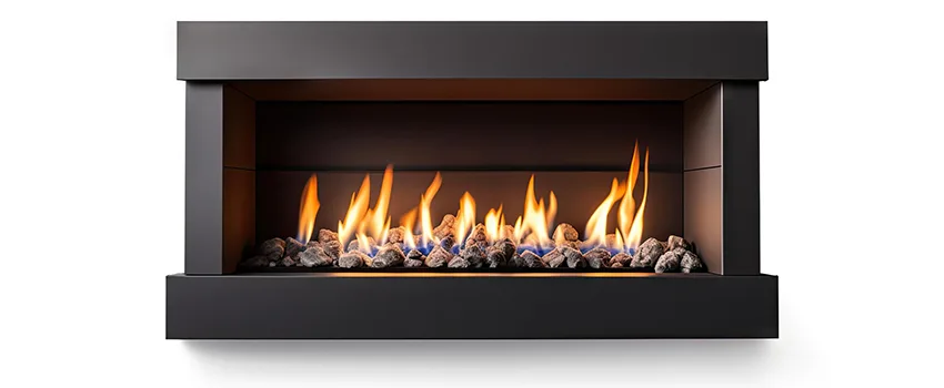 Outdoor Gas Fireplaces Installation in Iowa City, IA