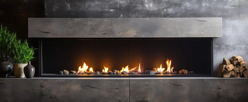 Gas Fireplace Front And Firebox Repair in Iowa City, IA