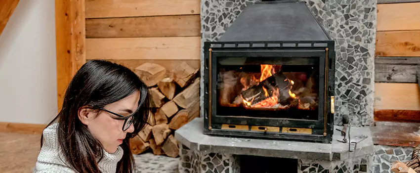 Harman P68-C Pellet Stove Repair in Iowa City, Iowa 
