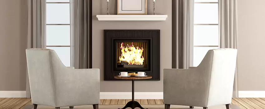 Heatilator Direct Vent Fireplace Services in Iowa City, Iowa