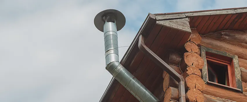 Cracks Repair for Leaking Chimney in Iowa City, Iowa