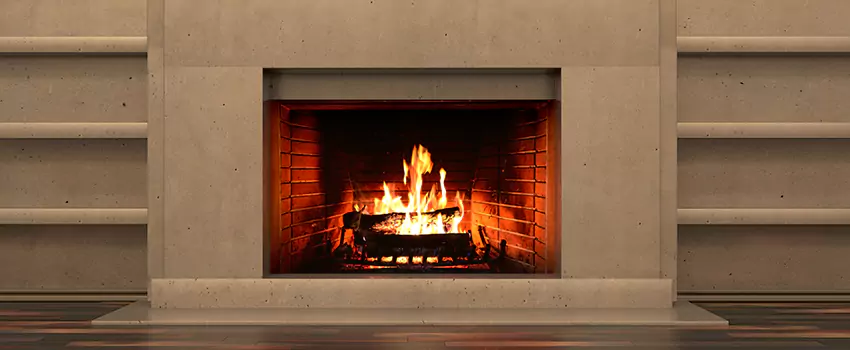 Majestic Trilliant Series Gas Fireplace Insert Repair in Iowa City, Iowa