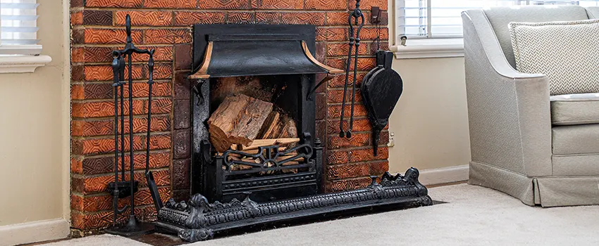 Custom Old Fireplace Redesign Services in Iowa City, Iowa