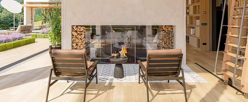 Ortal Space Creator Fireplace Repair in Iowa City, IA