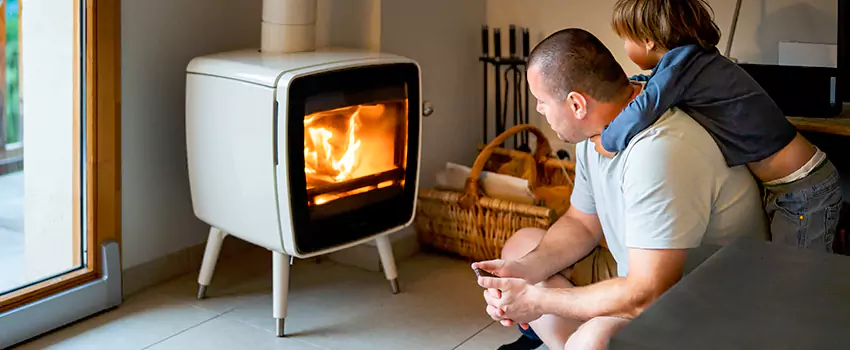 Pacific Energy Zero-Clearance Fireplace Replacement in Iowa City, IA