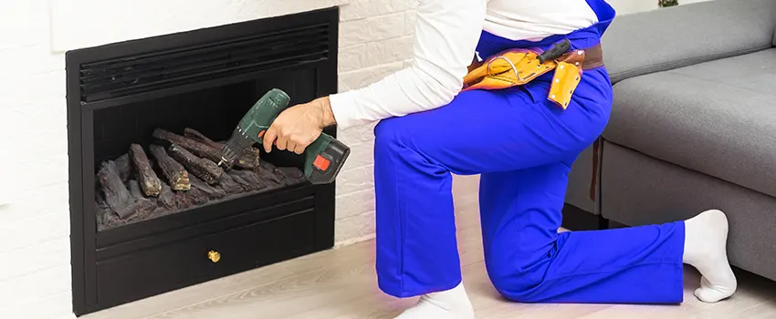 Pellet Fireplace Repair Services in Iowa City, IA