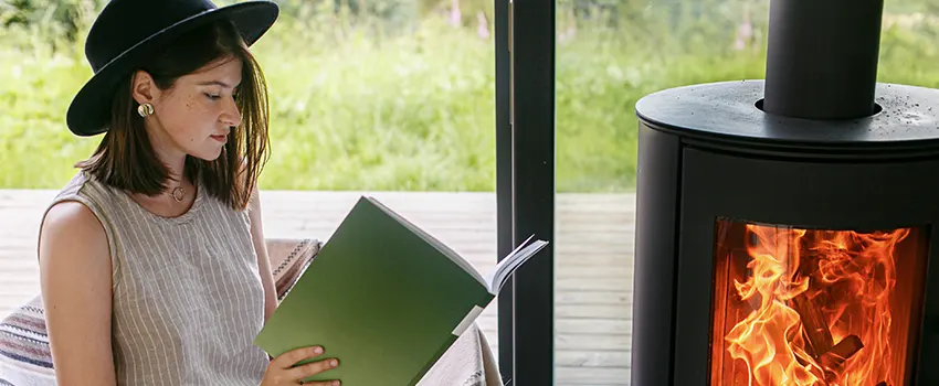 Pellet Stove Chimney Inspection in Iowa City, IA