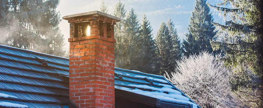 Residential Chimney Rain Caps Repair Services in Iowa City, IA