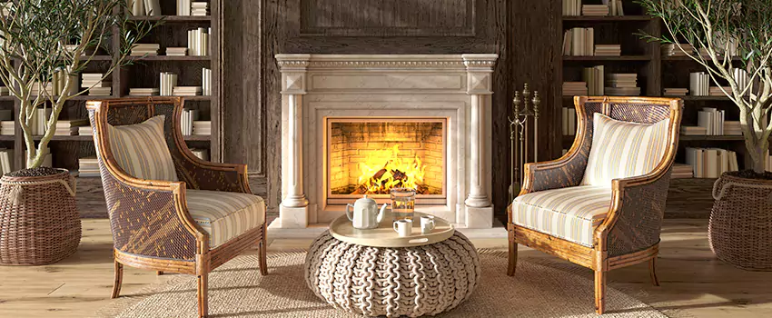 Cost of RSF Wood Fireplaces in Iowa City, Iowa