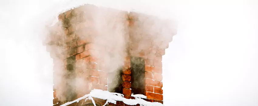 Chimney Flue Soot Removal in Iowa City, IA