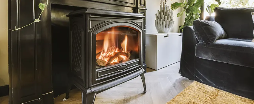 Valor Wood Fireplace in Iowa City, IA