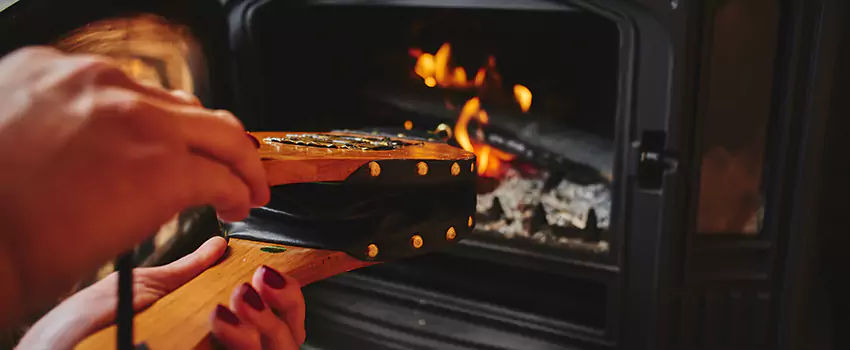 Wood Stove Grates Repair in Iowa City, Iowa