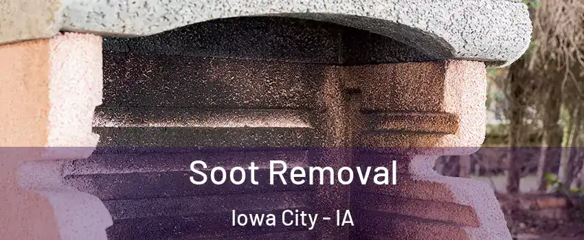  Soot Removal Iowa City - IA